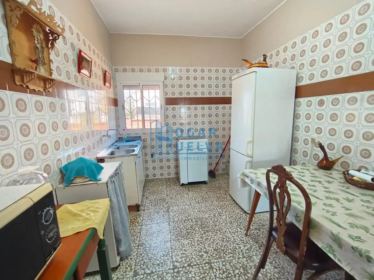 Cuina de Finca rústica en venda en Lucena del Puerto