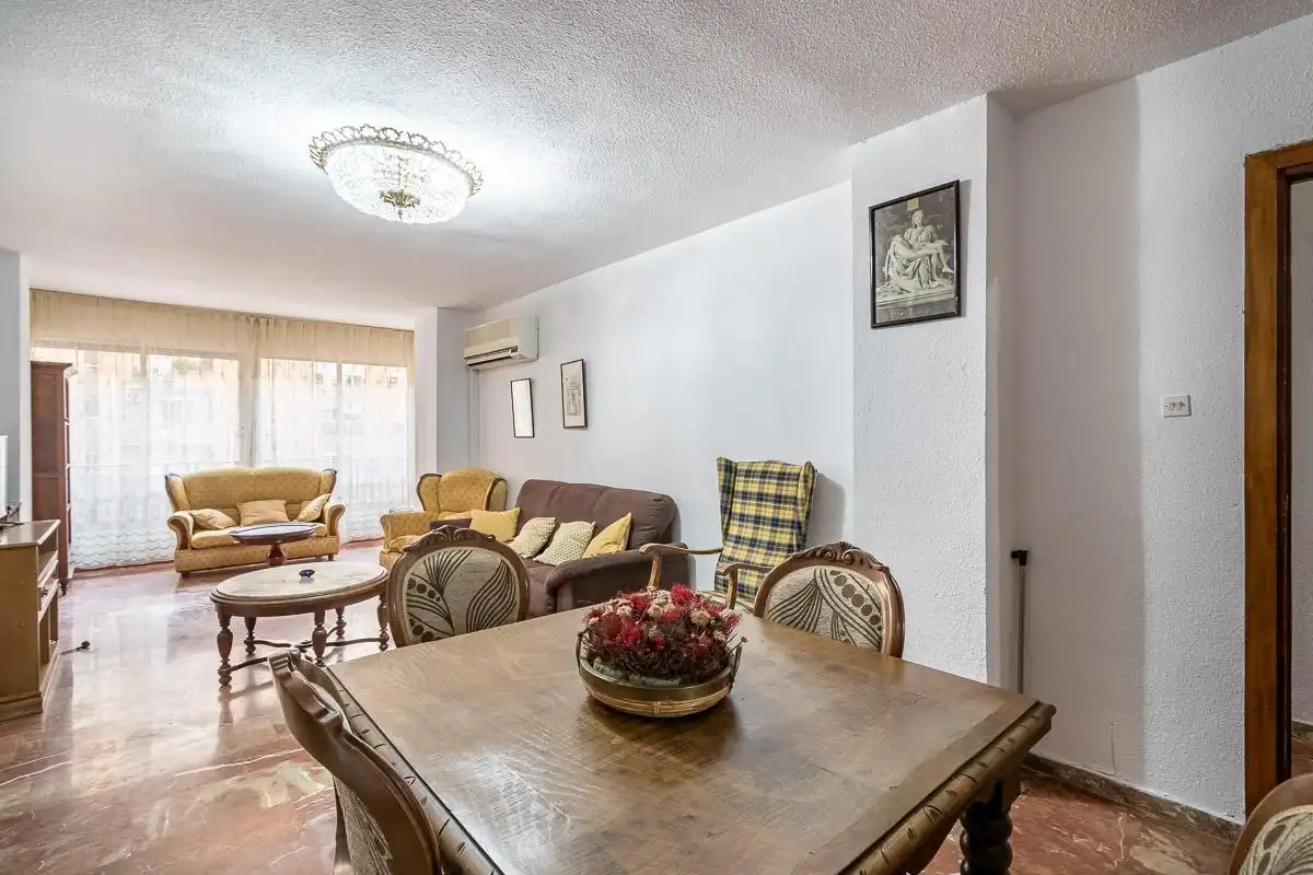 Living room of Flat for sale in Ronda