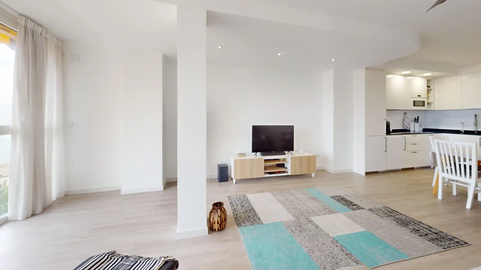 Flat for rent in Alboraya - CL BATLLE, Port Saplaya