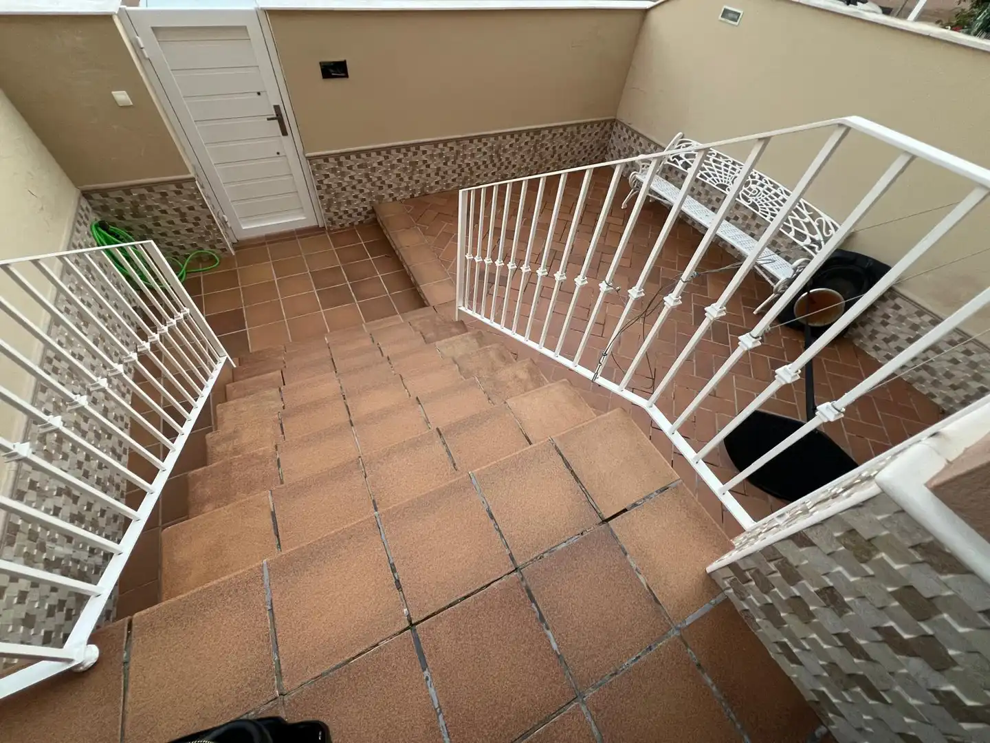 Terrassa de Casa adosada en venda en Utrera amb Aire condicionat