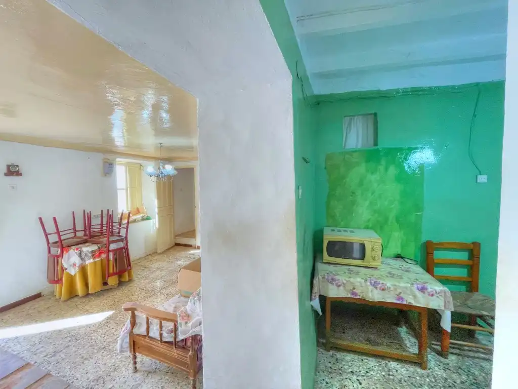 Kitchen of Country homes for sale in Periana  with Furnished and Balcony