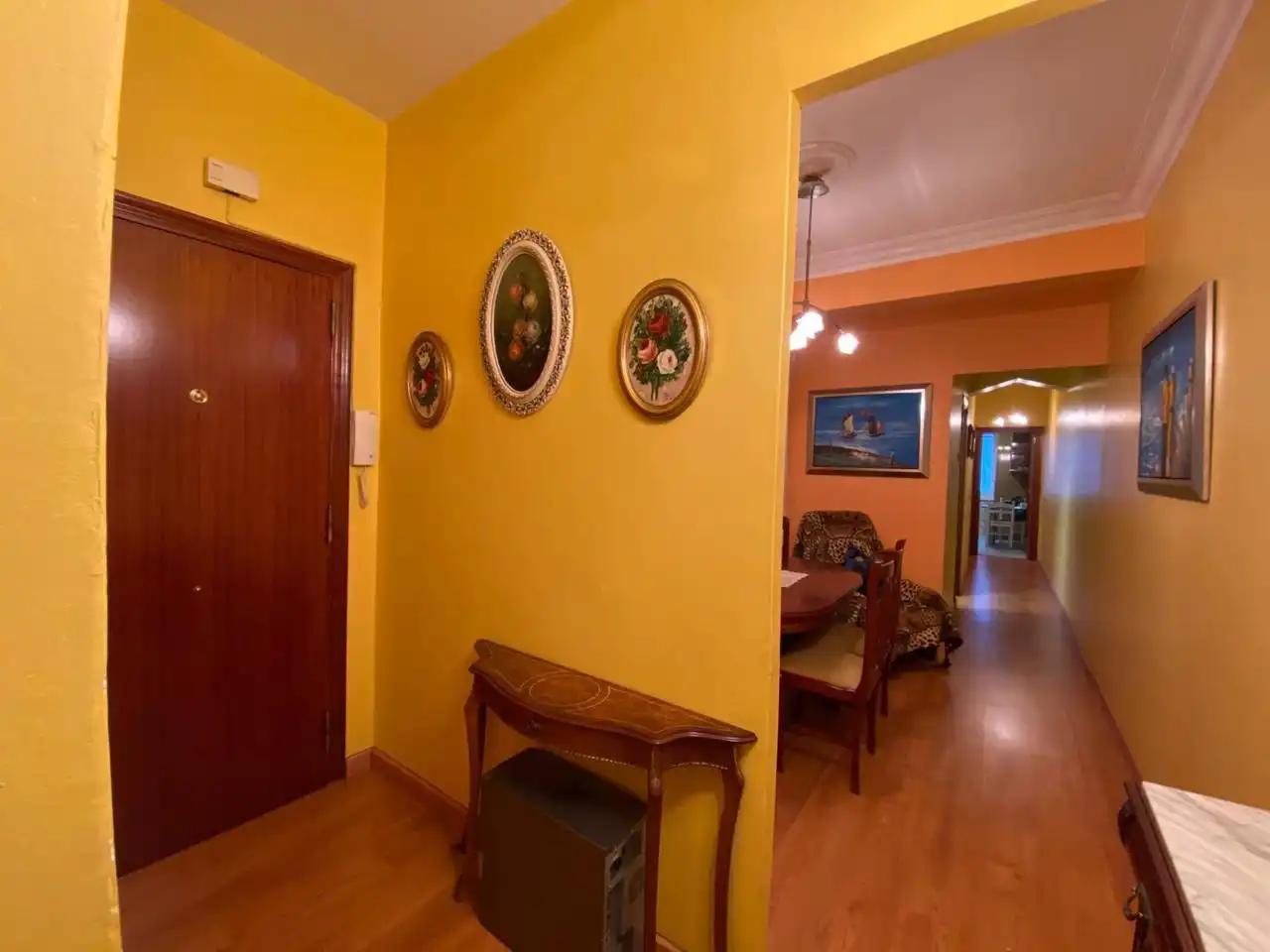 Piso en venta en A Coruña Capital  con Calefacción