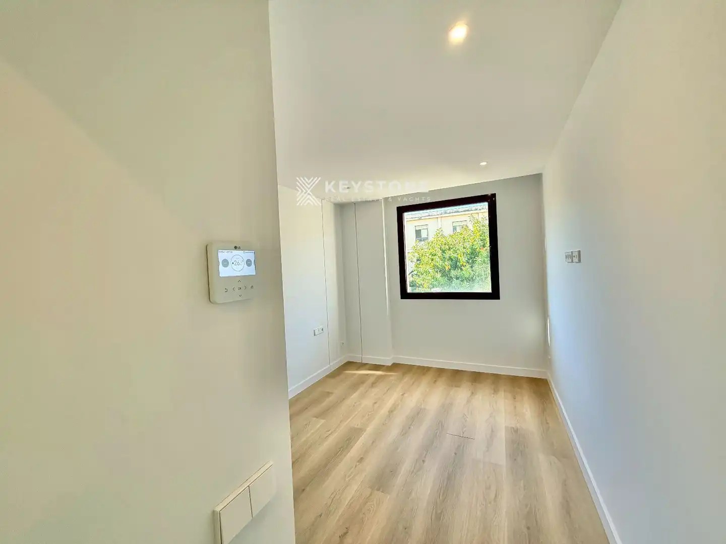 Bedroom of Flat for sale in  Palma de Mallorca  with Air Conditioner and Heating