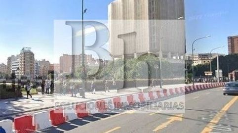 Foto 3 de Garaje en venta en Calle Cuarteles, Perchel Sur - Plaza de Toros Vieja, Málaga Capital
