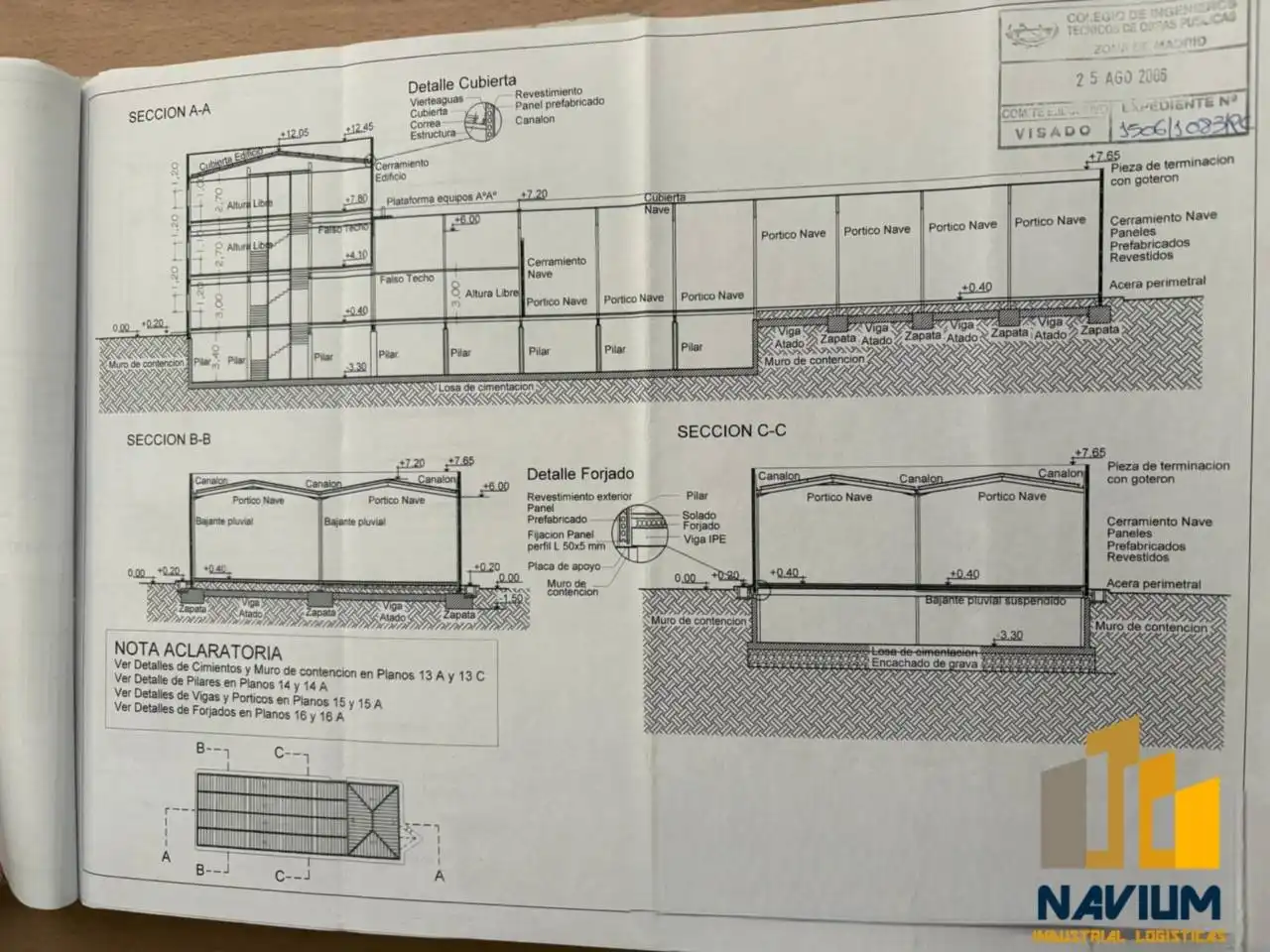 Industrial building with lift to rent in Los Olivos - Los Ángeles, imagen 17