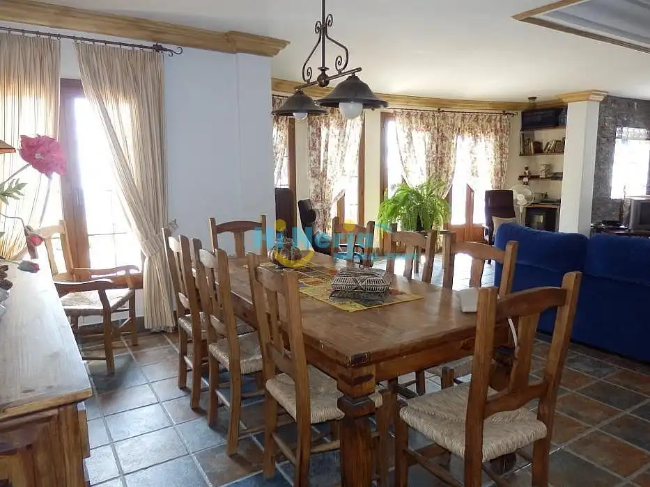 Villa con piscina in vendita a Frigiliana, imagen 13