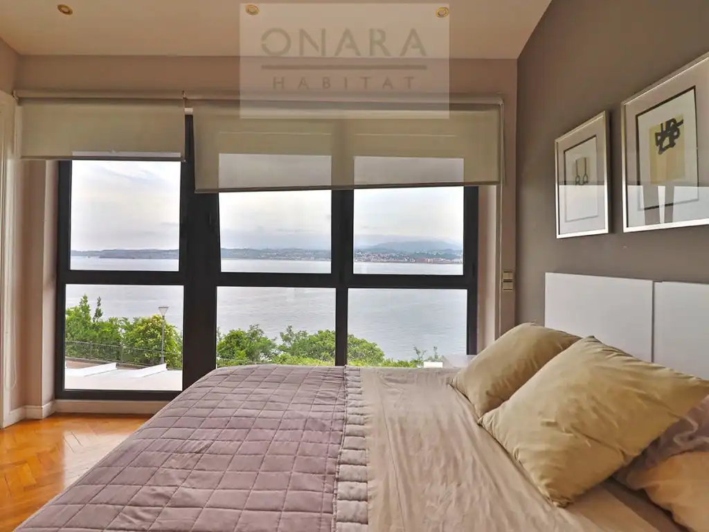 Habitación de Casa adosada de alquiler en Hondarribia con Terraza