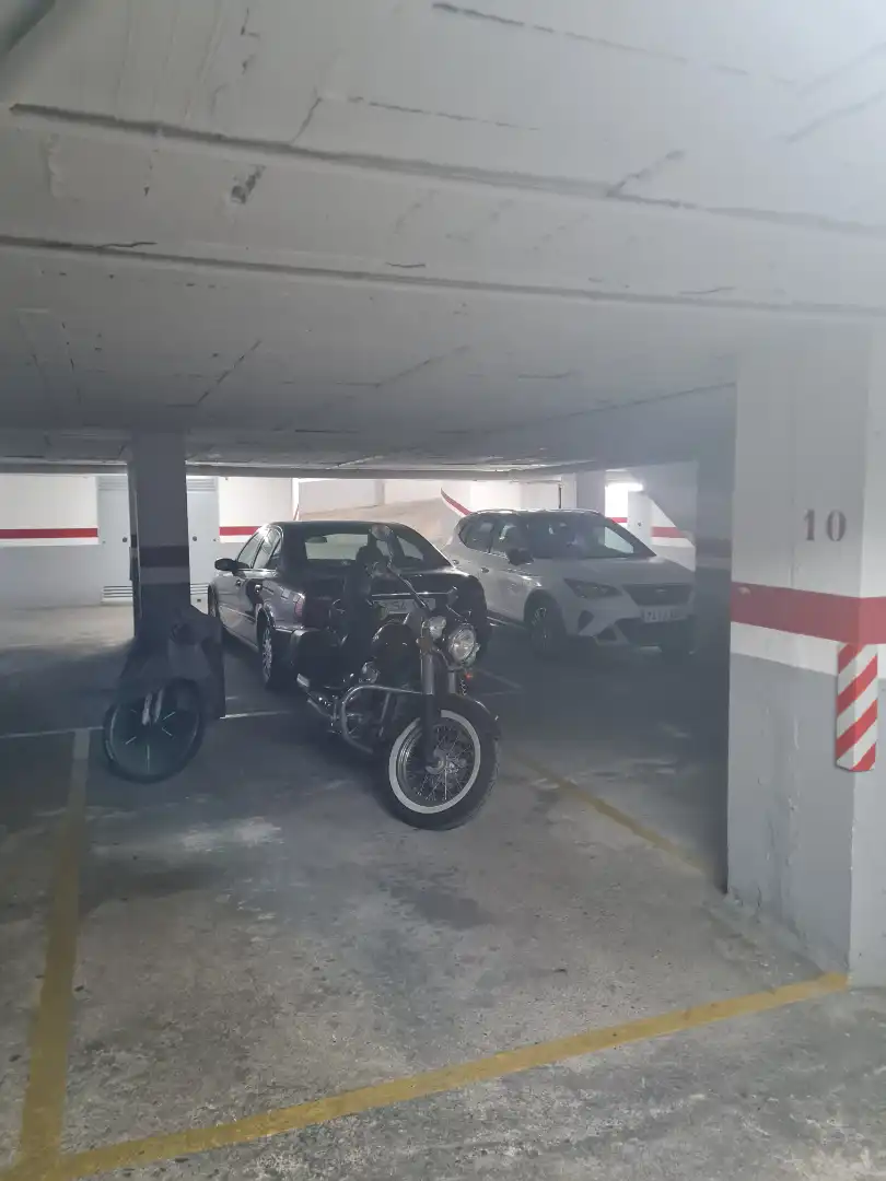 Parking de Dúplex en venta en La Rinconada con Terraza