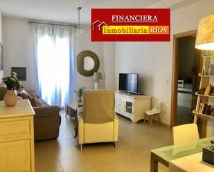 Living room of Flat for sale in Alcalá de Guadaira  with Air Conditioner and Storage room