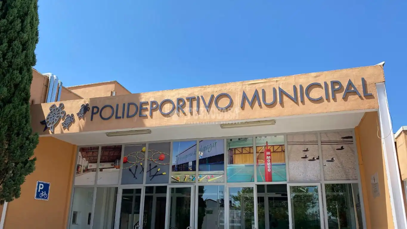 Vista exterior de Piso en venta en Galapagar con Calefacción