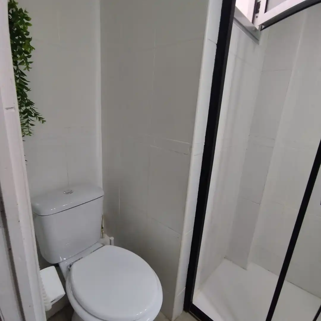Baño de Apartamento en venta en Sueca con Aire acondicionado