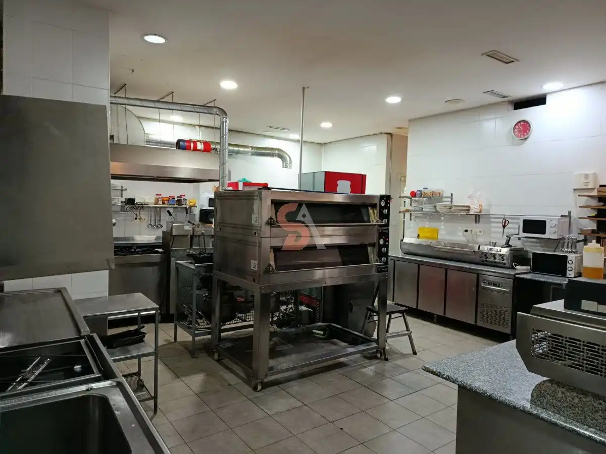 Local comercial de lloguer a TRAVESÍA DE LA VERBENA, imagen 4