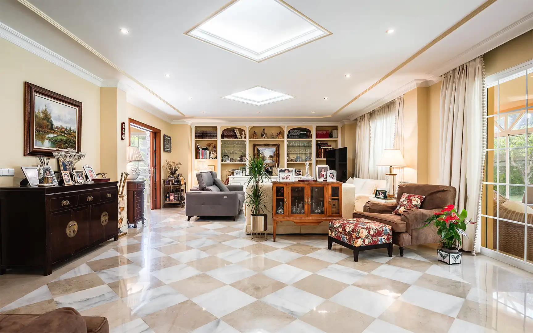 Maison avec piscine à vendre à Nueva Andalucía, imagen 31