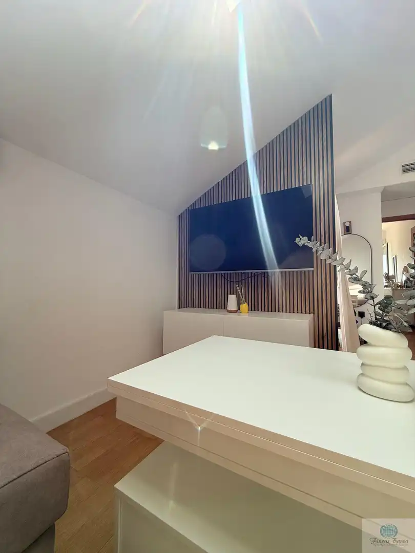 Dining room of Attic for sale in Fuengirola  with Air Conditioner, Terrace and Community pool