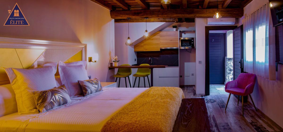 Bedroom of Building for sale in Hervás