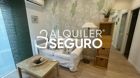 Photo 4 of Flat to rent in De la Libertad, Justicia - Chueca, Madrid