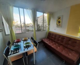 Bedroom of Flat for sale in Arona  with Furnished, Microwave and TV