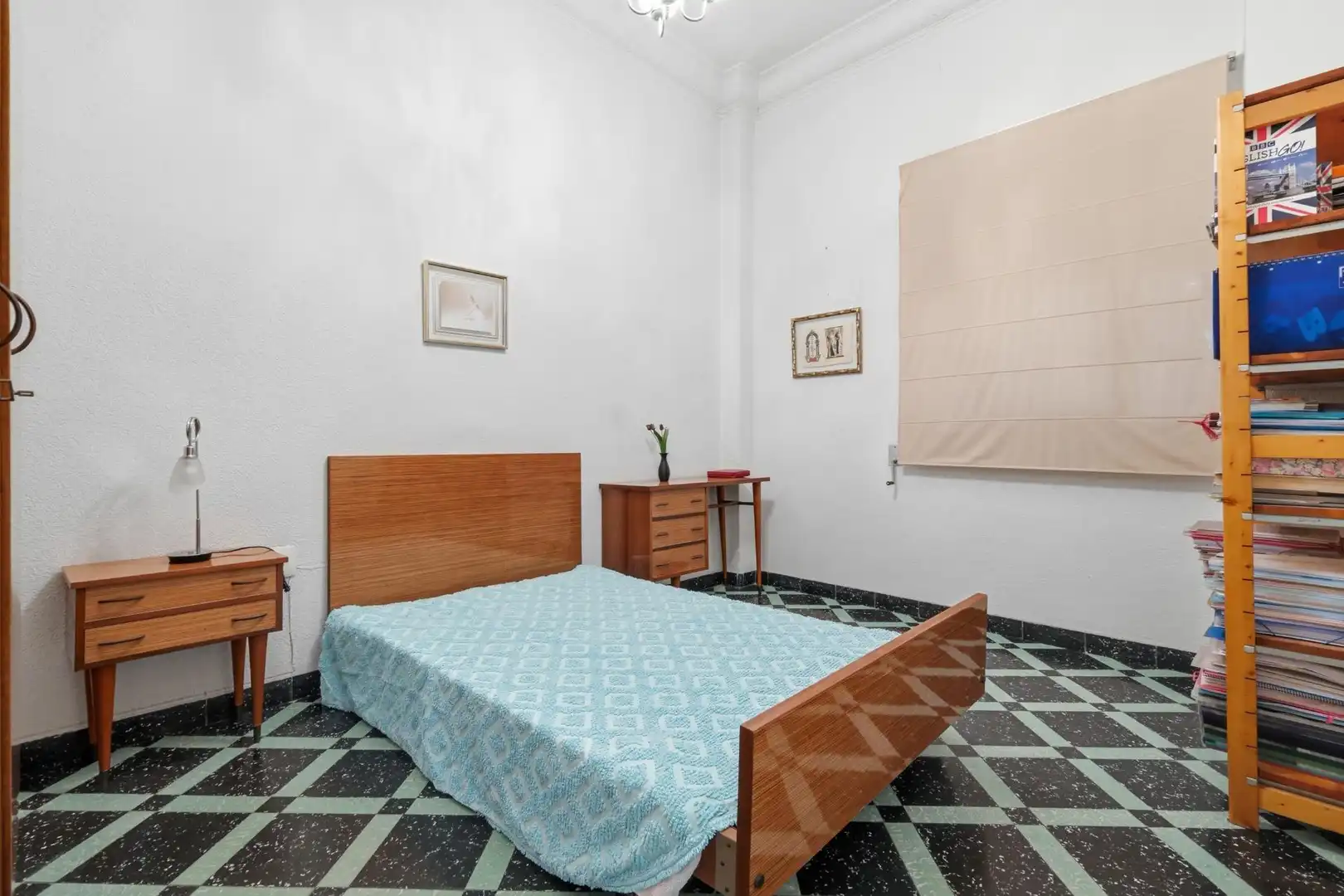 Habitación de Casa o chalet en venta en Centro - Ambulatorio