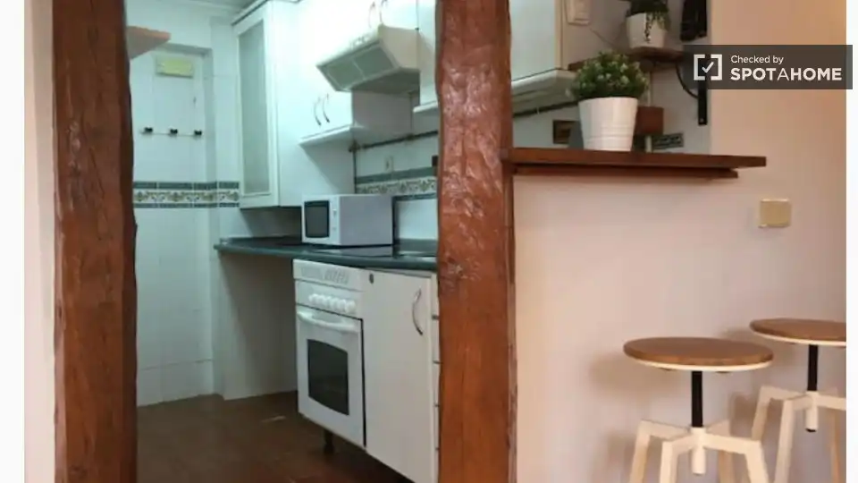 Appartamento in affitto a Chamberí, imagen 9