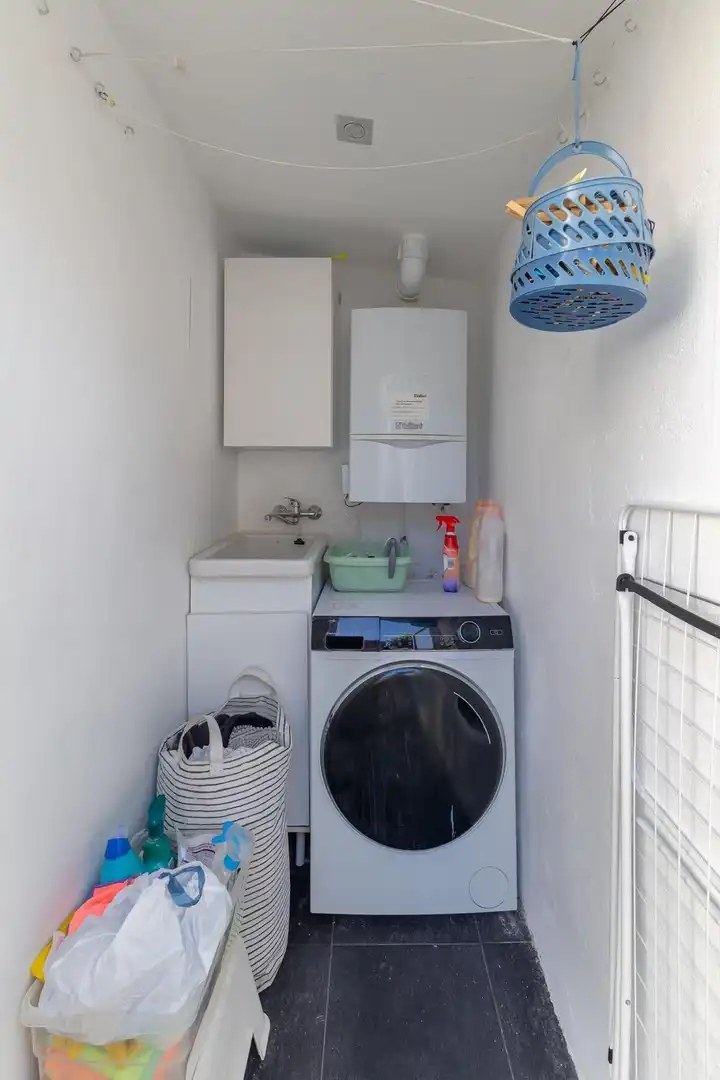 Casa bifamiliare con giardino in vendita a Chamartín, imagen 9