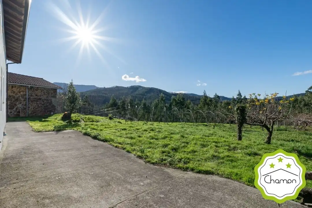 Finca rústica en venta en Munitibar-Arbatzegi Gerrikaitz