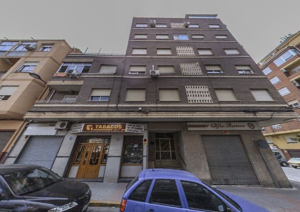 Ático en venta en C/ Brigadier Algarra, Petrer