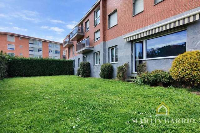 Piso en Venta en San Martin Kalea en Usategui