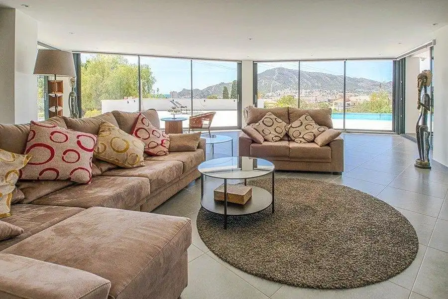 Villa mit Pool zum Verkauf in Altea ciudad, imagen 34