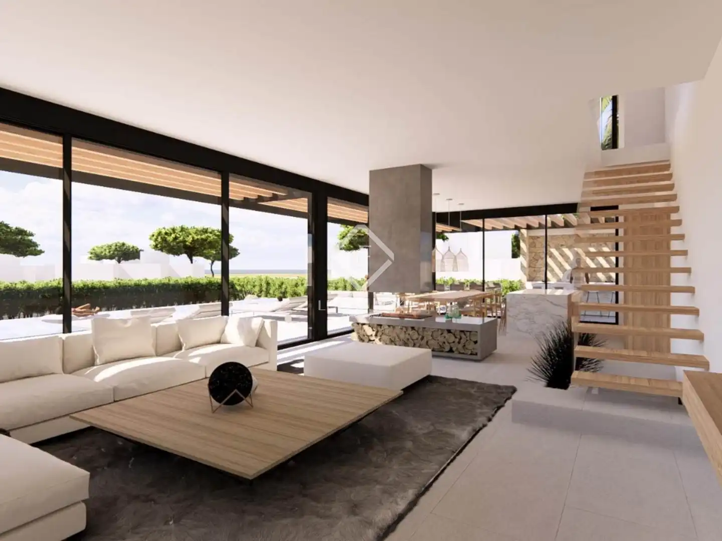 Villa avec piscine à vendre à Cala d'en Bosch - Serpentona, imagen 5