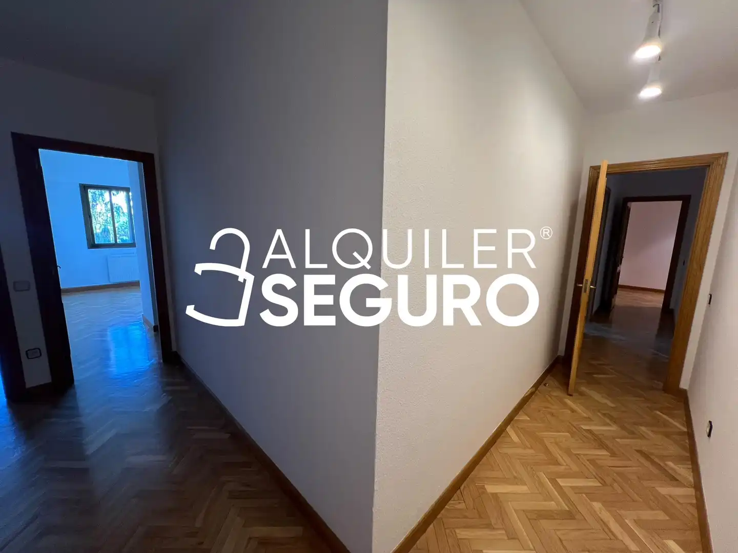 Piso de alquiler en Fuencarral - El Pardo