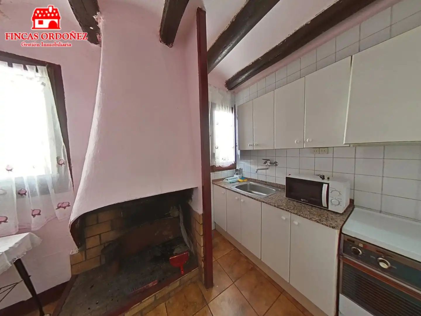Cocina de Casa o chalet en venta en Isona i Conca Dellà