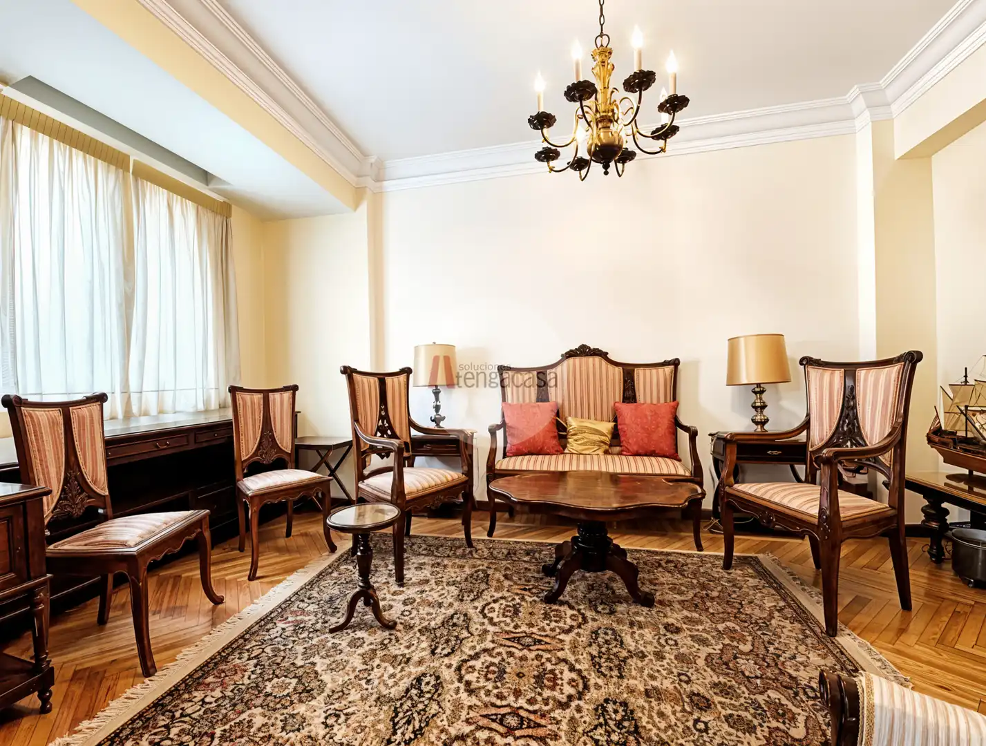 Flat for sale in Calle Vargas, Cuatro Caminos