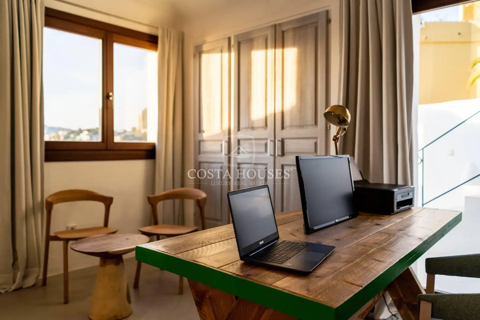 Houses for sale in Moraira  with Air Conditioner, Private garden and Terrace
