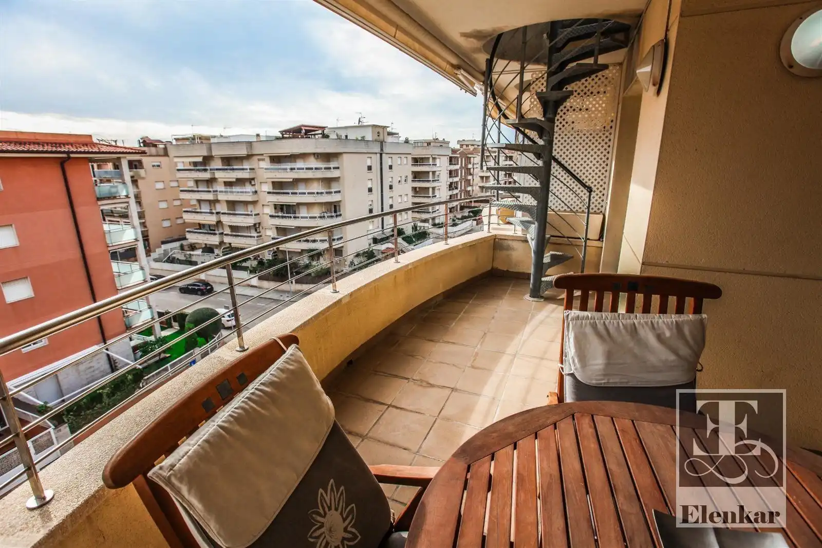 Ático con piscina en venta en JOSEP PLA, imagen 13