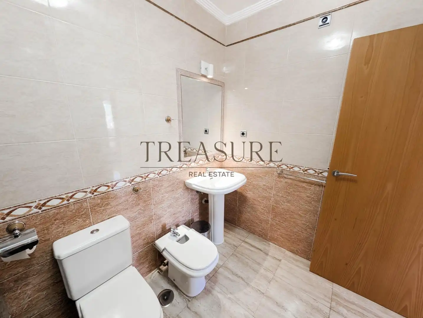 Baño de Casa o chalet en venta en Molina de Segura con Trastero, Piscina y Amueblado