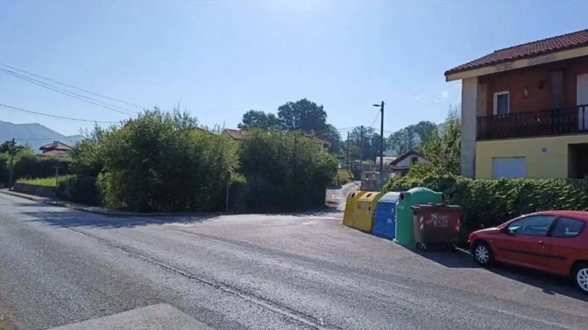 Residential zum Verkauf in San Felices de Buelna