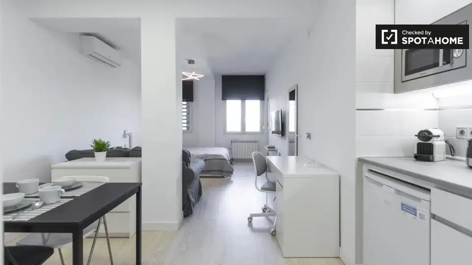Flat for rent in Casa de Campo