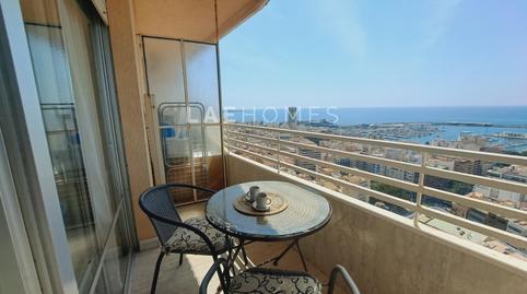 Foto 2 de Estudio en venta en Calle del Poeta Vila y Blanco, 4, Ensanche - Diputación, Alicante