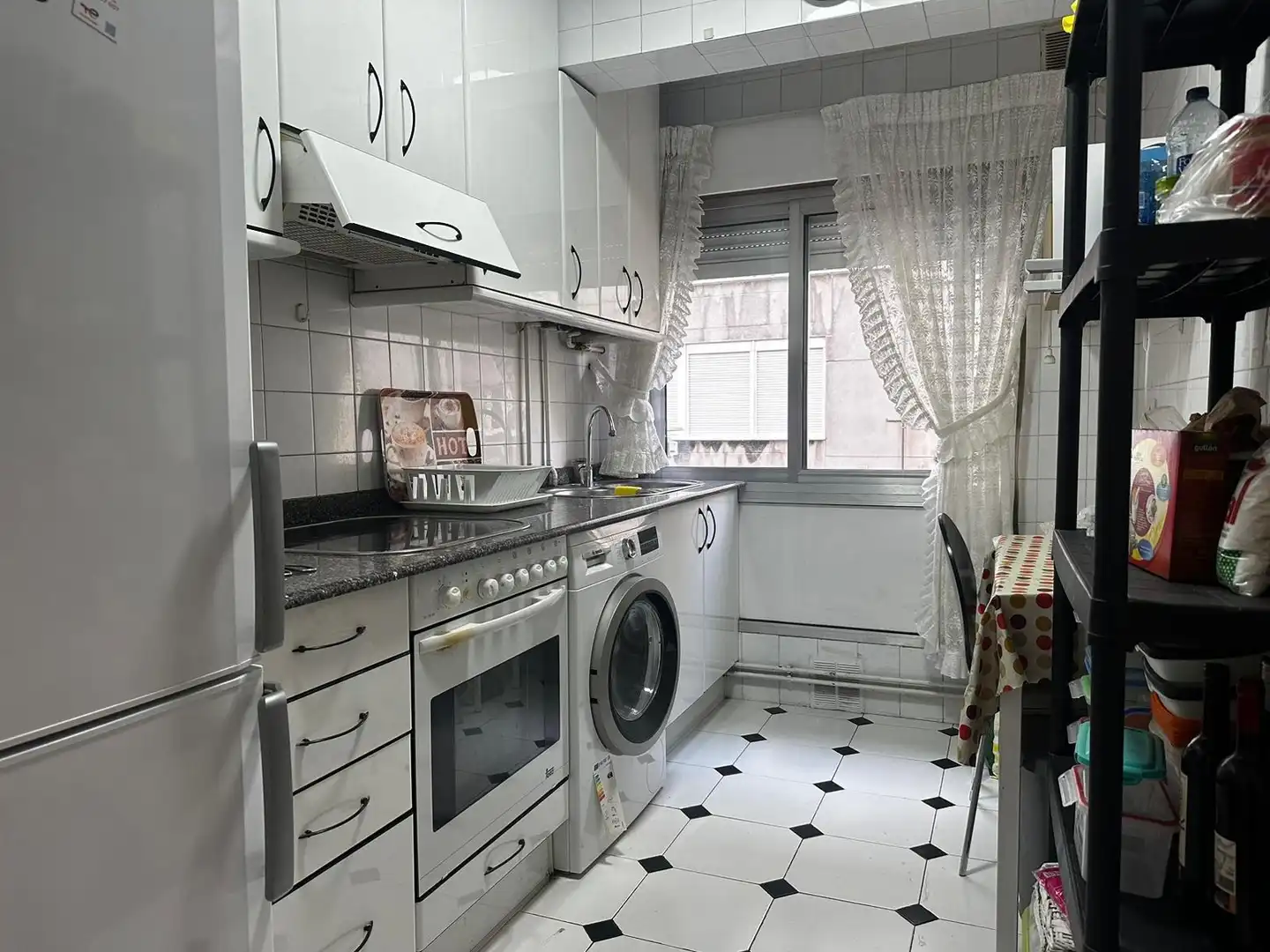Cocina de Piso en venta en Santander con Calefacción y Parquet