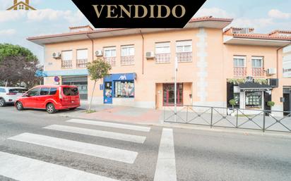 Exterior view of Flat for sale in Torrelodones  with Storage room, Oven and Internet