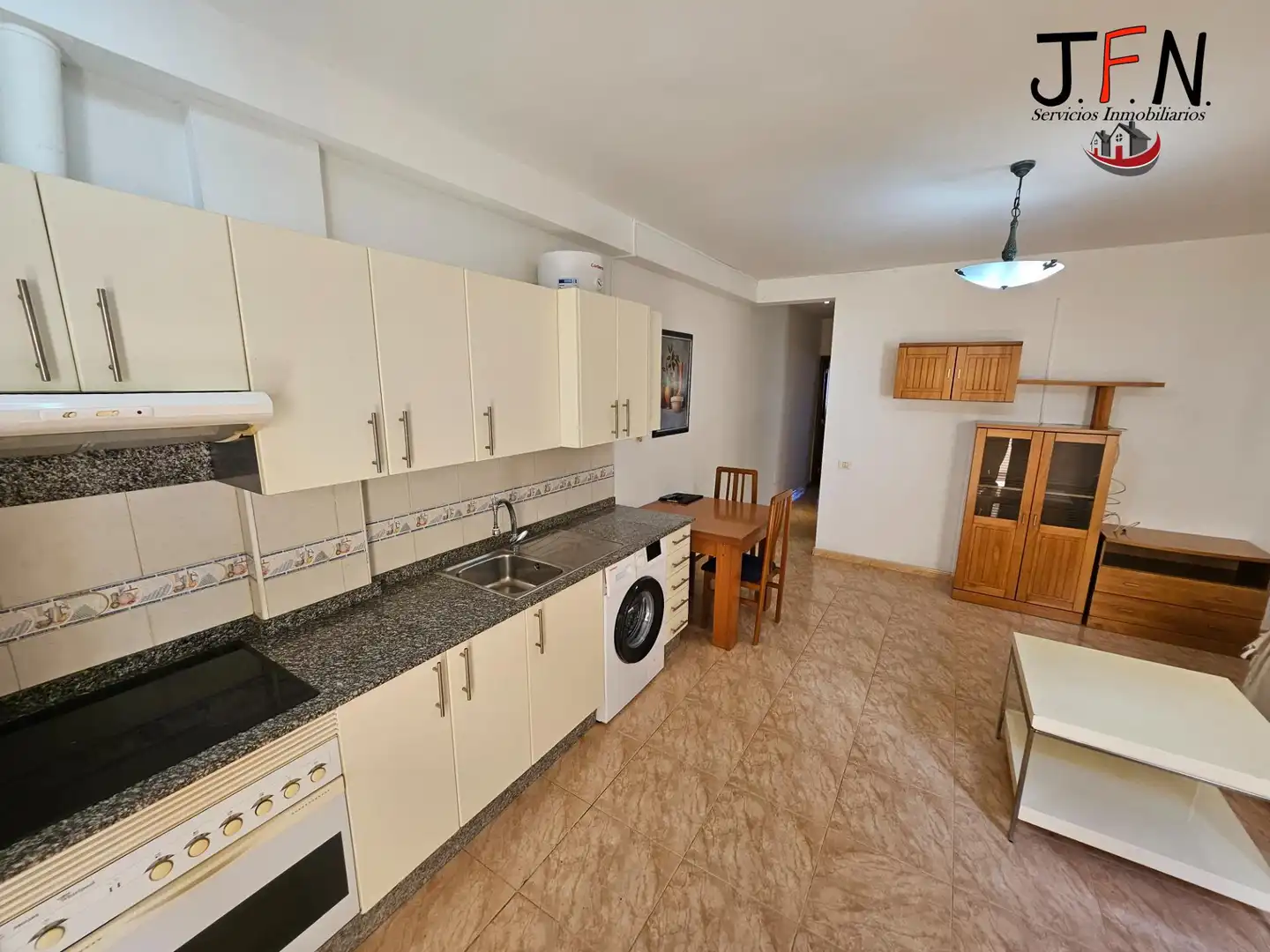 Cuina de Apartament en venda en Fabelo