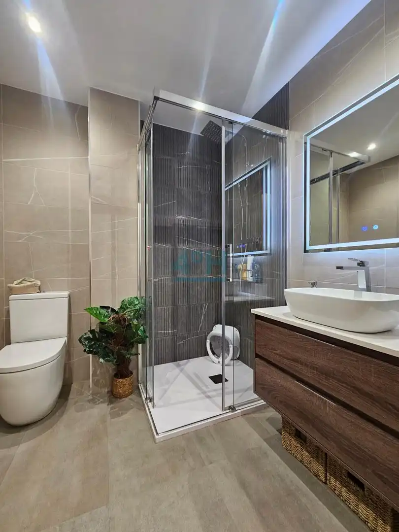 Baño de Piso en venta en Ourense Capital  con Aire acondicionado, Calefacción y Trastero