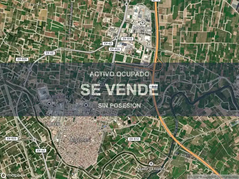 Pis en venda en Algemesí