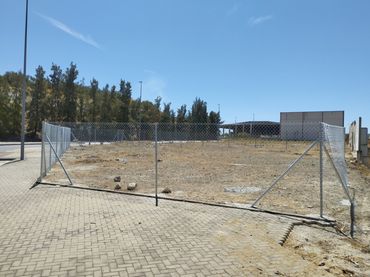 Terreno industriale in vendita a Las Vegas - Campoaras