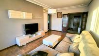 Living room of Flat for sale in León Capital   with Heating, Terrace and Balcony
