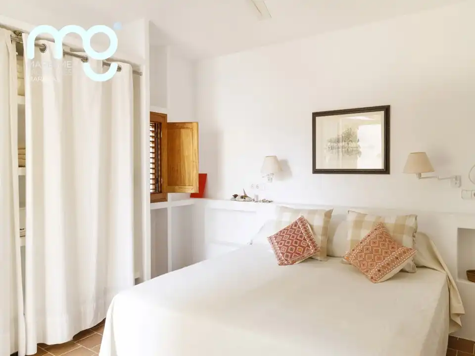 Bedroom of Country homes for sale in Andratx  with Air Conditioner, Heating and Private garden