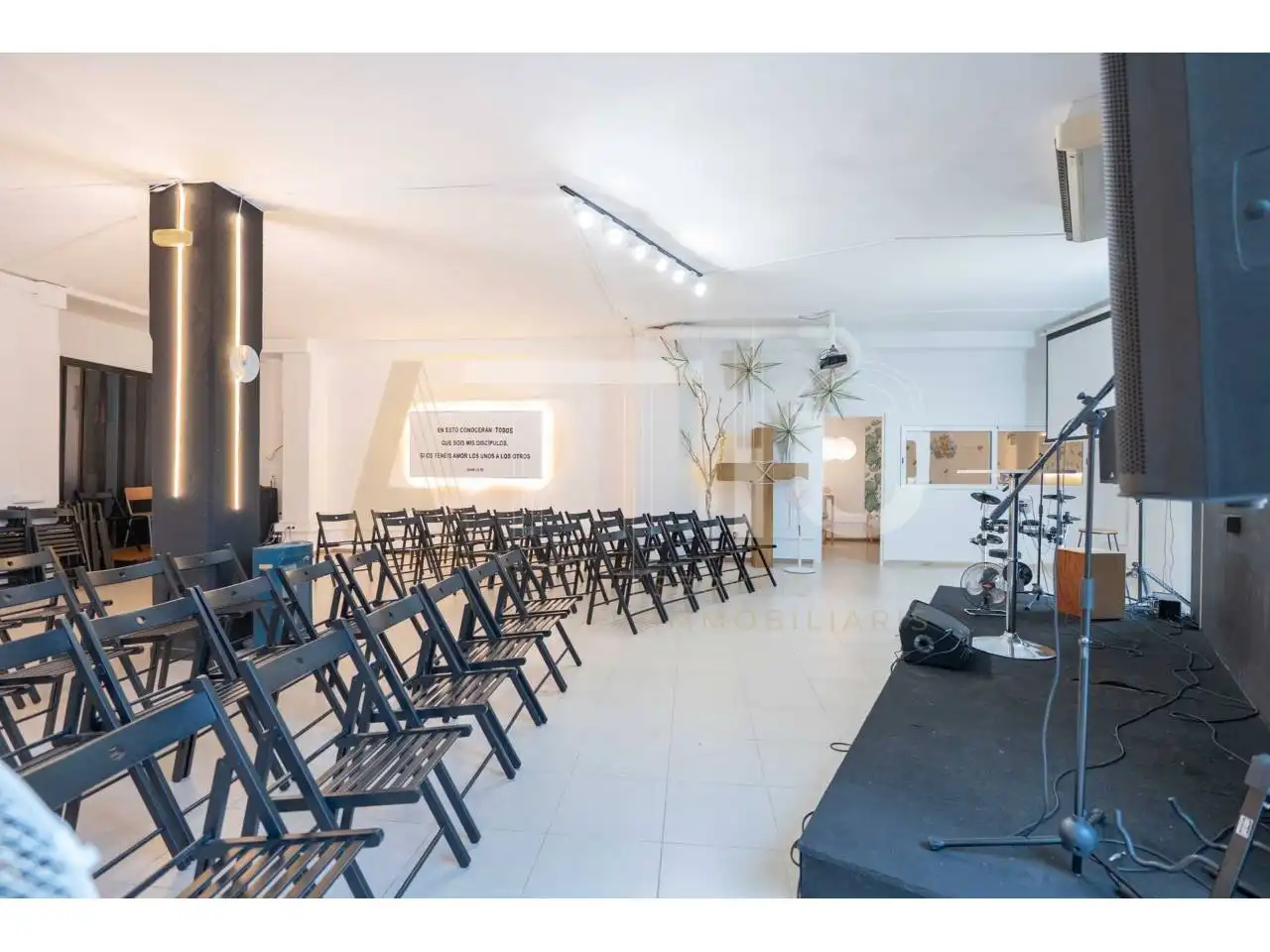 Commercial properties for sale in Sabadell  with Air Conditioner
