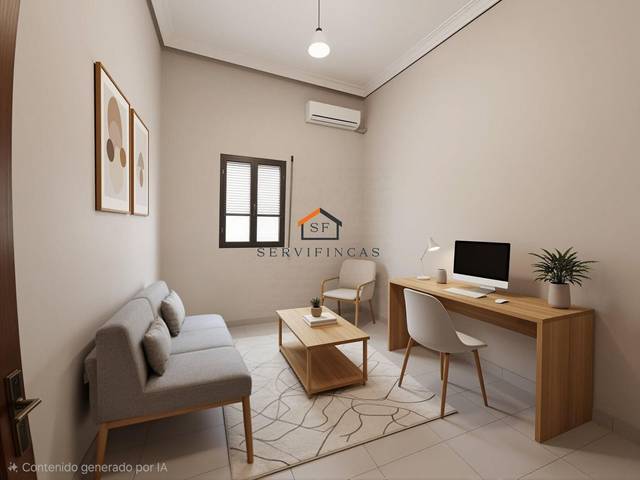 Piso en Venta en Avenida Avenida Menéndez Pelayo, 20 en Pacífico
