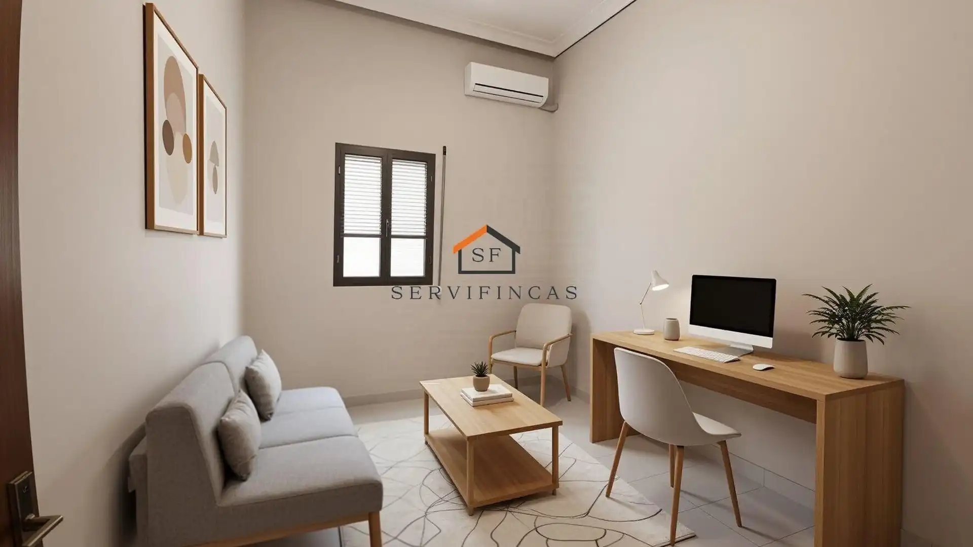 Piso en venta en Avenida Avenida Menéndez Pelayo, 20, Pacífico