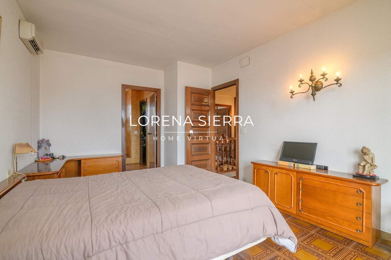 Habitación de Casa o chalet en venta en Viladecans con Jardín privado, Terraza y Trastero